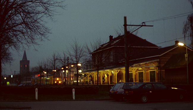 station Ede Centrum