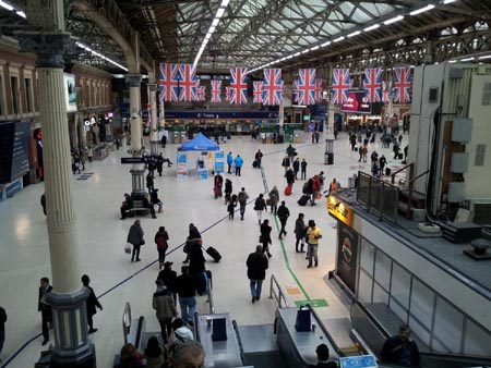 Victoria Station