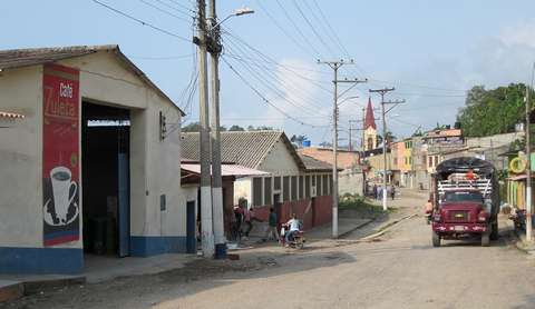 Fabrica Caf Zuleta