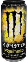 Monster Rehab